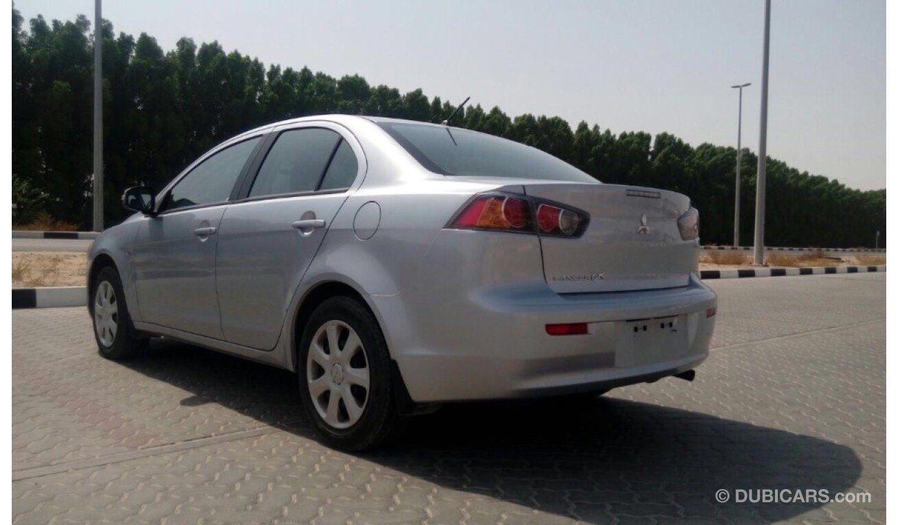 Mitsubishi Lancer 2015 1.6