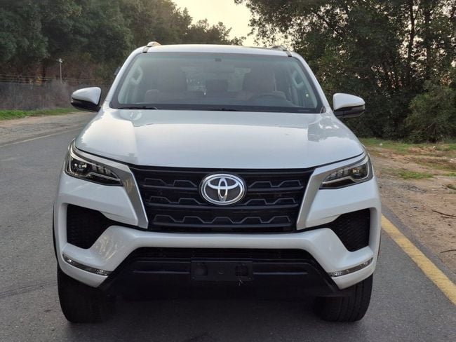 Toyota Fortuner EXR, миниатюра 13
