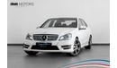 Mercedes-Benz C 200 AMG Pack 2014 Mercedes Benz C200 / AMG+ Sport Package