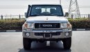 Toyota Land Cruiser Pick Up LX V6 4WD Limited