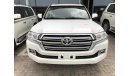 Toyota Land Cruiser GXR V8  2019 petrol