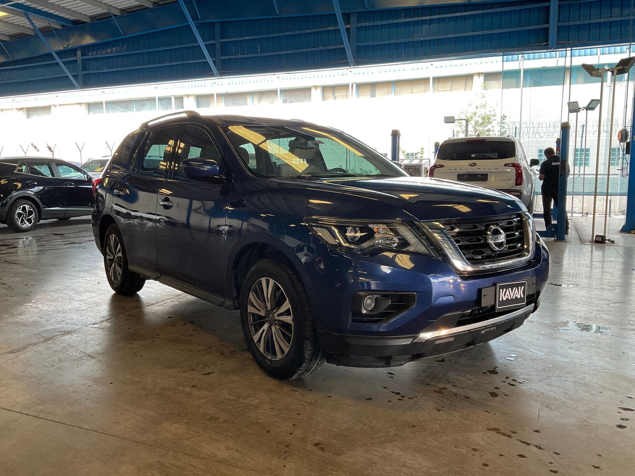 نيسان باثفايندر S | شامل الضمان | 0 ﺪﻔﻋﺓ ﺃﻮﻟﻯ