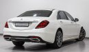 Mercedes-Benz S 560 4M LWB SALOON VSB 26800 SEPTEMBER PROMOTION!!!