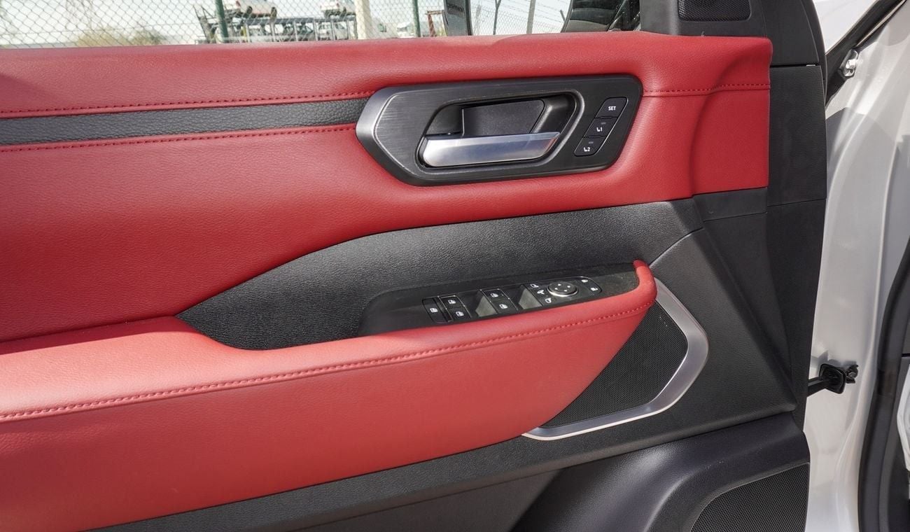 Nissan Patrol PLATINUM V6T