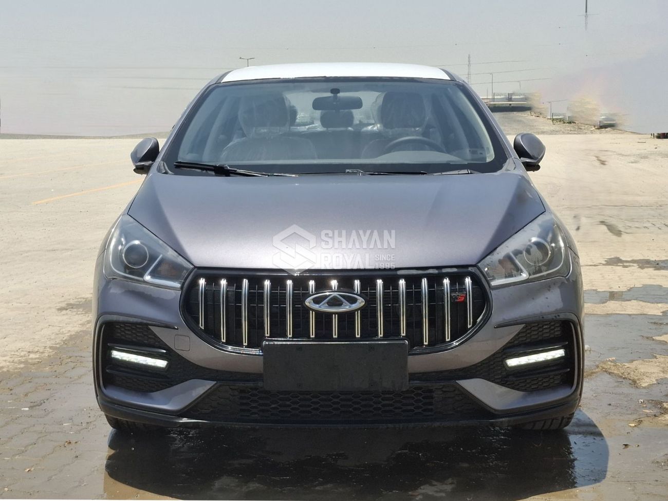 Chery Arrizo 5 STANDARD 1.5L PETROL AT 2026MY