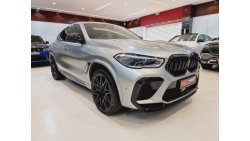 BMW X6M BMW X6 M FIRST EDITION COMPETITION 1 OF 250, 2021