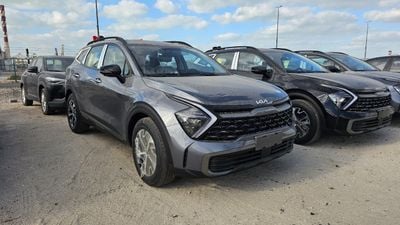 كيا سبورتيج Kia Sportage 2025 Kia Sportage Flagship 2.0 AT Hybrid