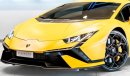 Lamborghini Huracan 2023 Lamborghini Huracan Tecnica, 2026 Lamborghini Warranty, New Car, Low KMs, GCC