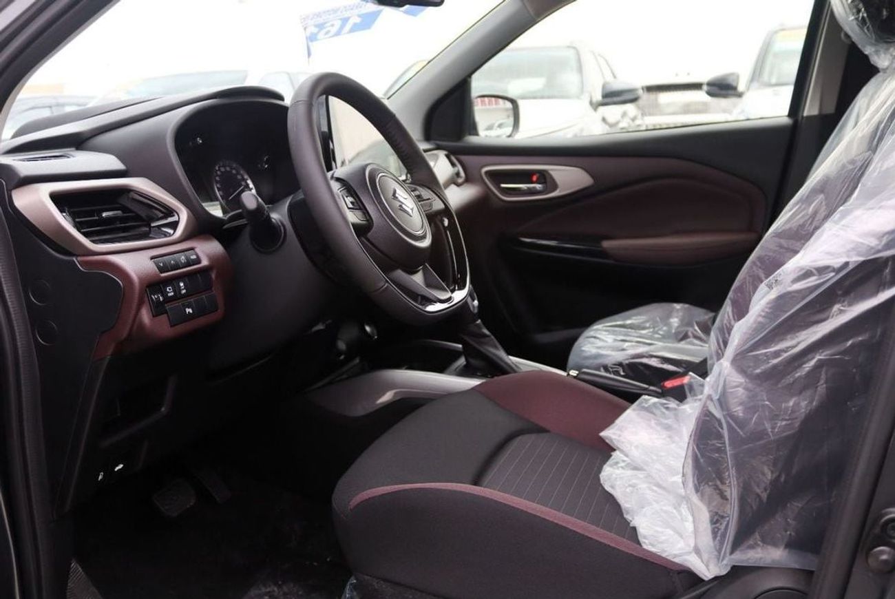 Suzuki Fronx 2025 SUZUKI FRONX GLX 1.5 PETROL **EXPORT ONLY**التصدير فقط خارج الخليج**