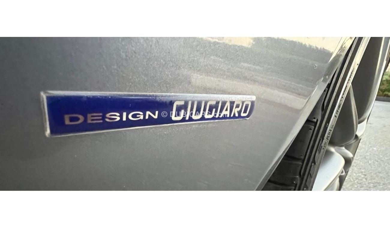 Alfa Romeo Alfa 159 ALFA ROMEO 159 GCC 2012 BRAND NEW LOW MILEAGE ORIGINAL PAINT FULL SERVICE HISTORY