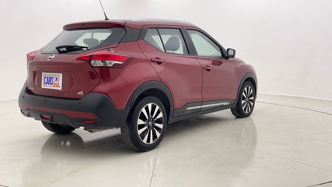 Nissan Kicks SL 1.6 | Zero Down Payment | Home Test Drive