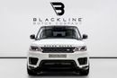 Land Rover Range Rover Sport HSE Dynamic 3.0L 2021 Range Rover Sport Black Edition, 2026 Land Rover Warranty + Service Contract,