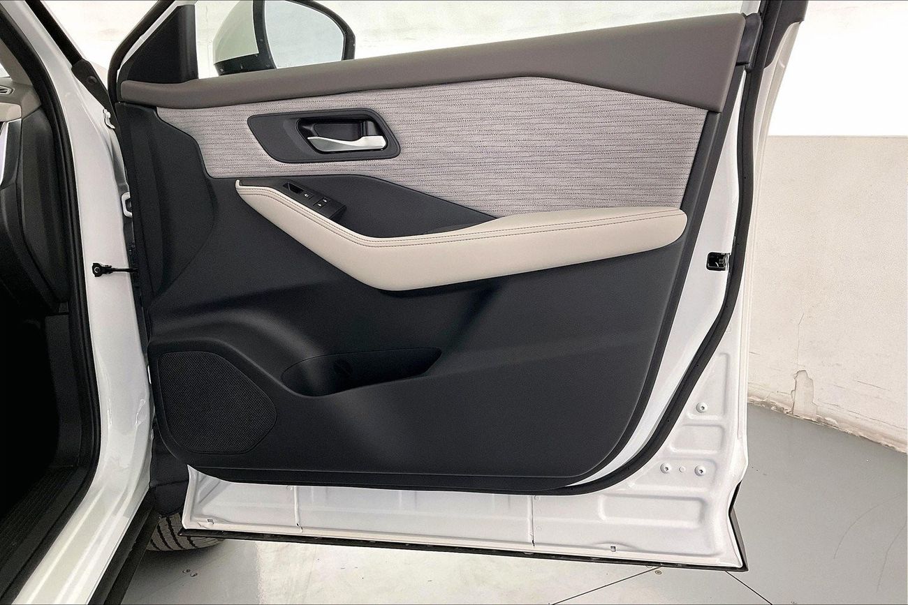 نيسان إكس تريل S | ضمان مجاني لمدة عام | 0 دفعة أولى