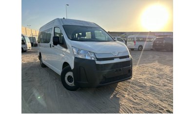 تويوتا هاياس 2023 Toyota Hiace 3.5L V6 Petrol  Automatic A/T for export only