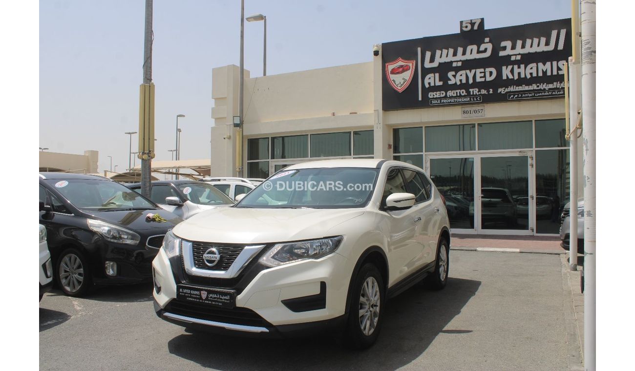 Nissan XTrail NISSAN XTRAIL - 2021 - ACCIDENTS FREE - ORIGINAL PAINT - PERFECT CONDITION INSIDE OUT