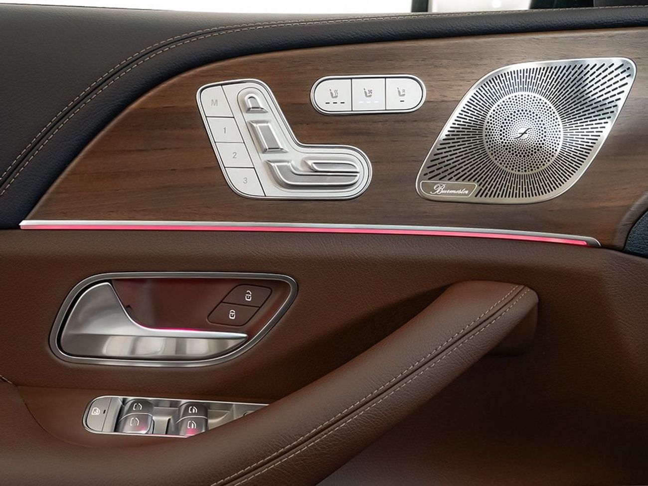 Mercedes-Benz GLE 450 AMG 2024 Mercedes Benz GLE 450 4MATIC / Full Service History and Mercedes Warranty