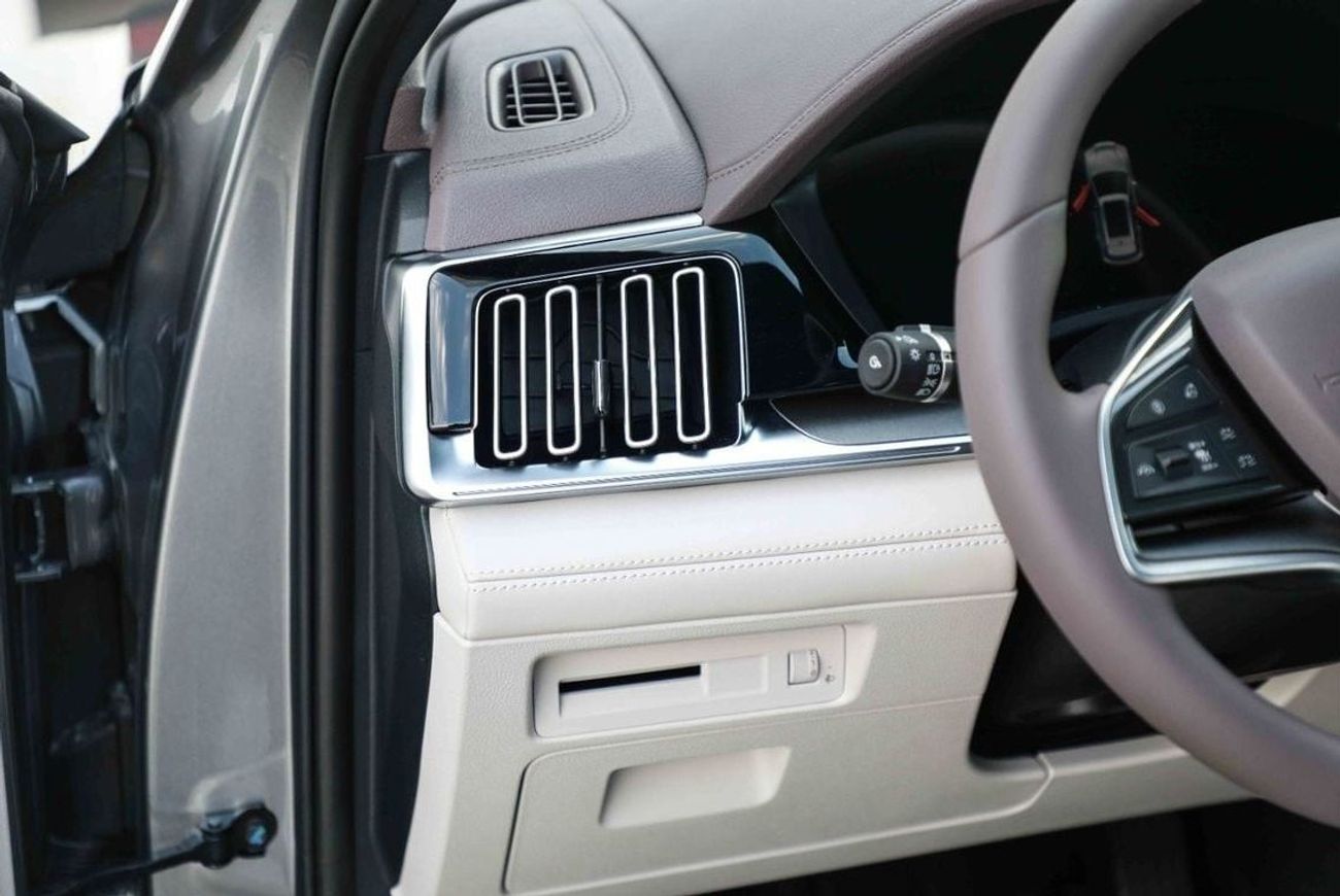 بي واي دي سونغ بلس 2024 BYD SONG PLUS FLAGSHIP - GREY inside GREY | Export Only