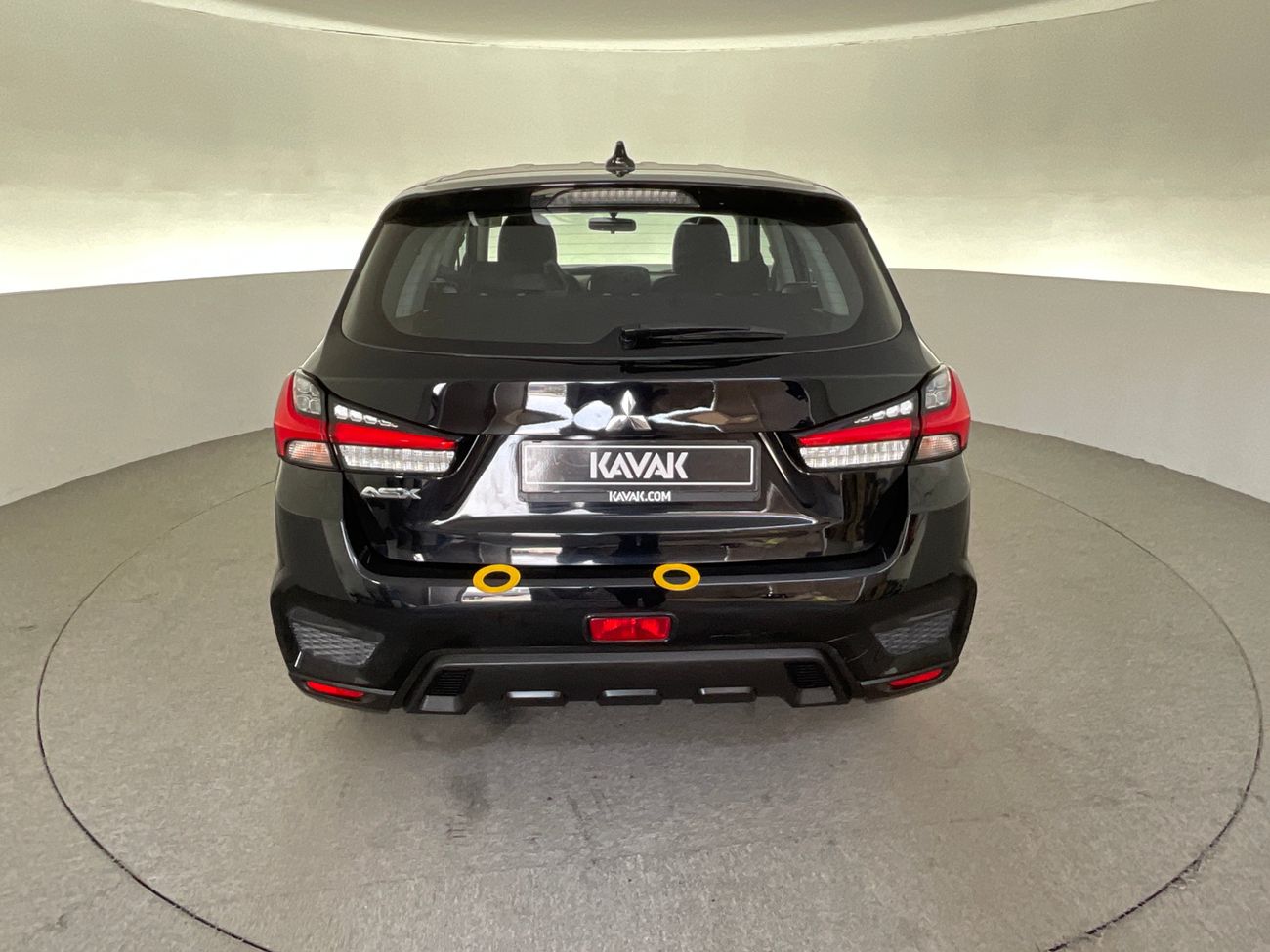 Mitsubishi ASX GLX Lowline | Guaranteed Warranty | 0 Down Payment