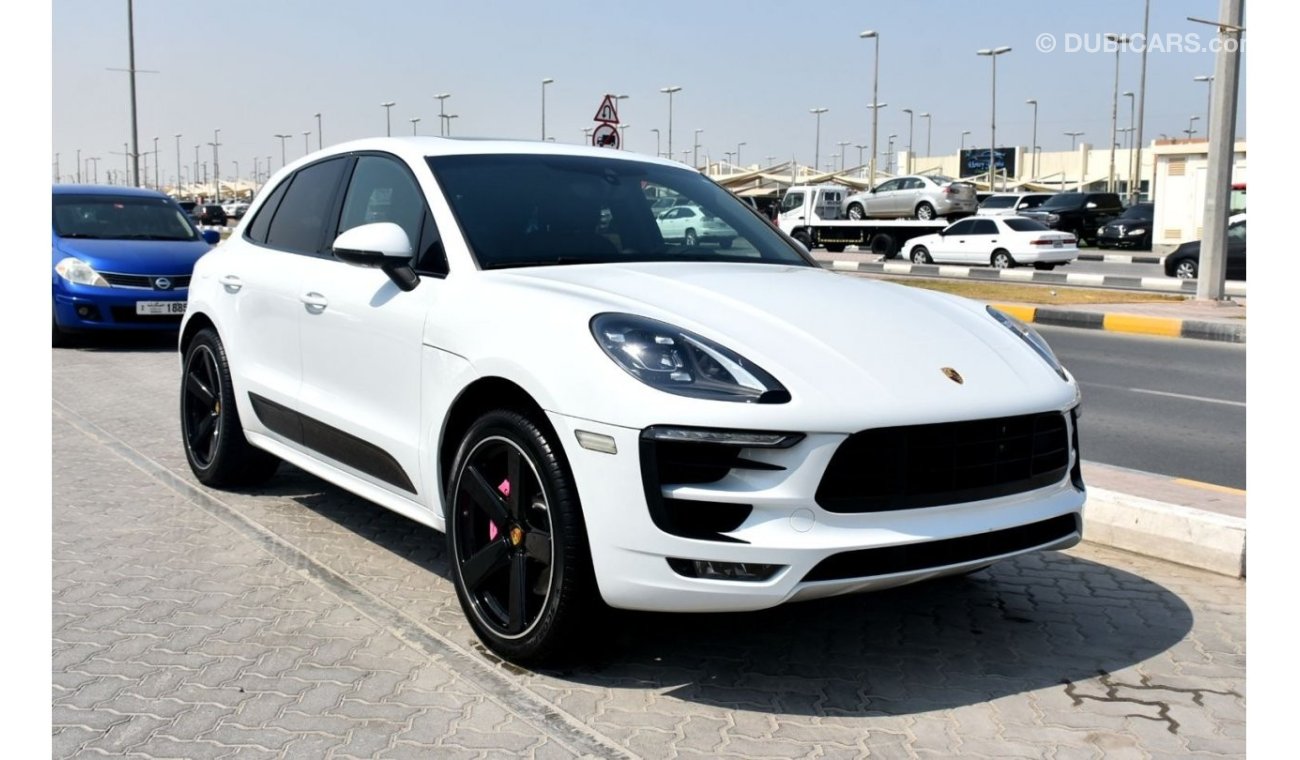 Porsche Macan GTS 2018 / CLEAN CAR / WITH WARRANTY