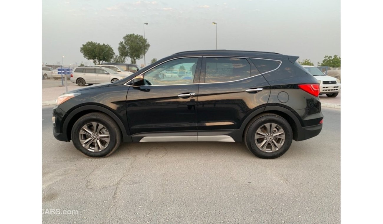 Hyundai Santa Fe FULL OPTION PANORAMIC VIEW V4 2014 US SPECIFICATION