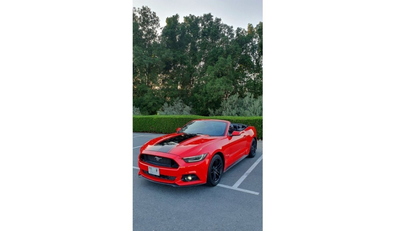 Ford Mustang EcoBoost Ford mustang ecopost 2017 usa 4 slinder