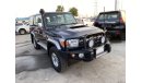 Toyota Land Cruiser Hard Top full option Clean Car Top of the Range