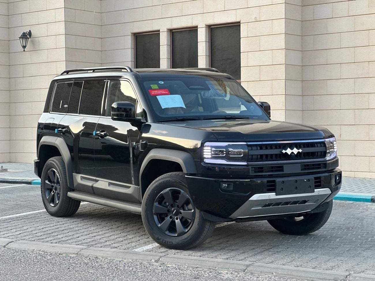 بي واي دي ليوبارد 5 موديل 2025 و 2026 ، جميع الالوان ضمان evs خمس سنوات