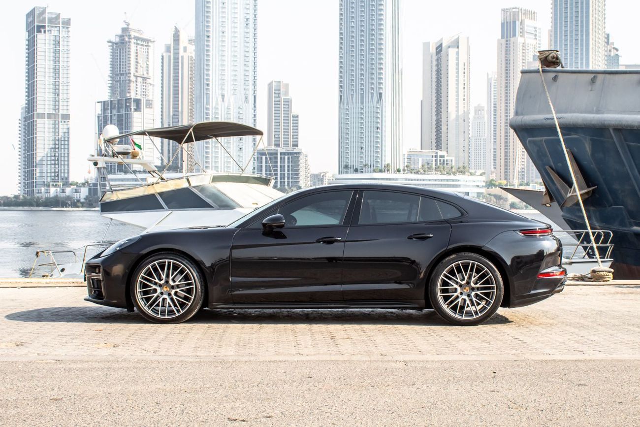 Porsche Panamera 4 3.0L