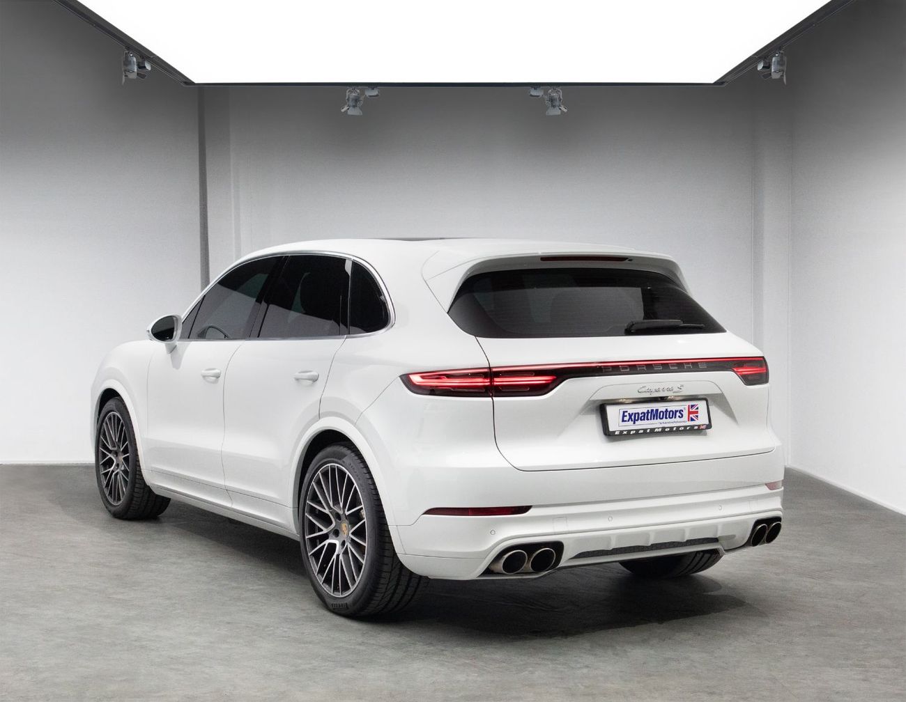 Porsche Cayenne S