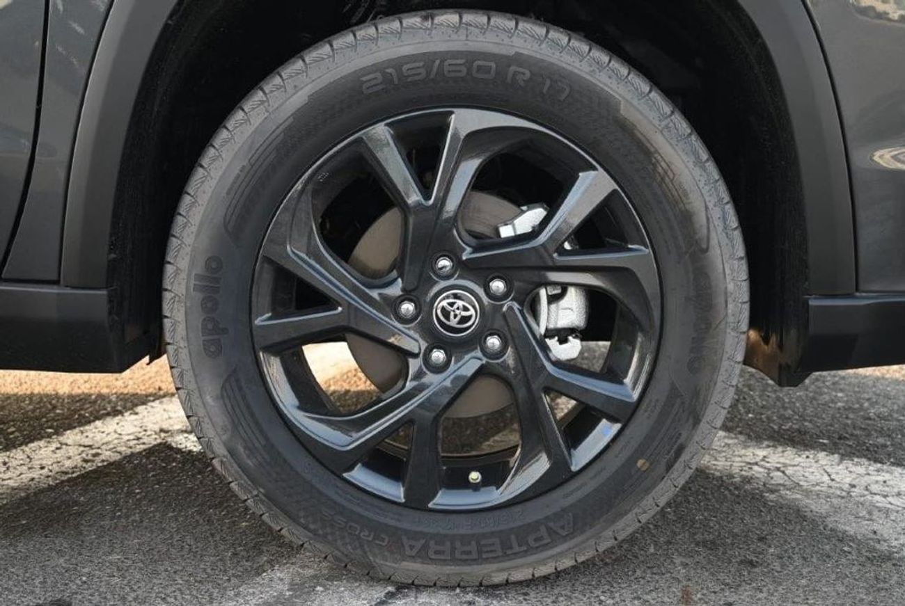 تويوتا أوربان كروزر 2025 MODEL TOYOTA URBAN CRUISER GLX 1.5L PETROL 5-SEATER AUTOMATIC