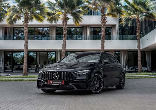 Mercedes-Benz A 45 AMG AMG A 45 S | 5,386 P.M | 0% Downpayment | 5 YEARS WARRANTY!