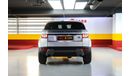 Land Rover Range Rover Evoque L538