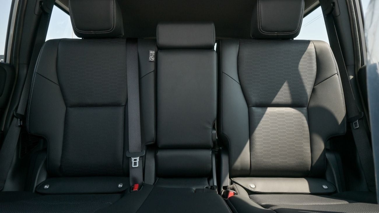 تويوتا برادو TOYOTA PRADO 2.8T - ADVENTURE PACKAGE