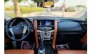 Infiniti QX80 V8-FULL OPTION-EXCELLENT CONDITION-UNDER WARRANTY-2020