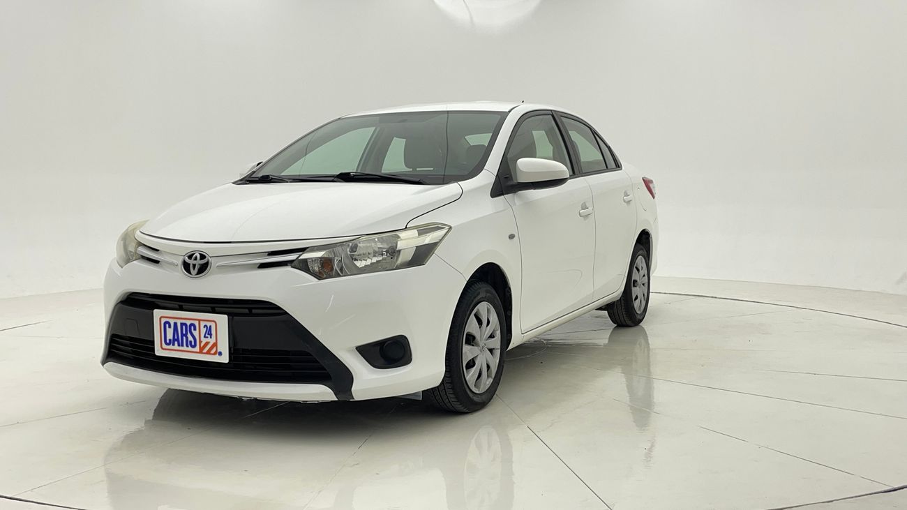 تويوتا يارس SE 1.5 | بدون دفعة مقدمة | اختبار قيادة مجاني للمنزل