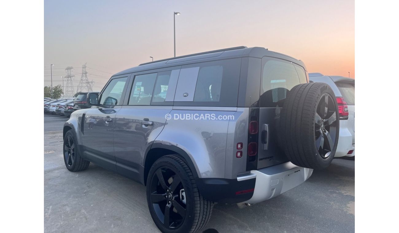 Land Rover Defender V6 full options