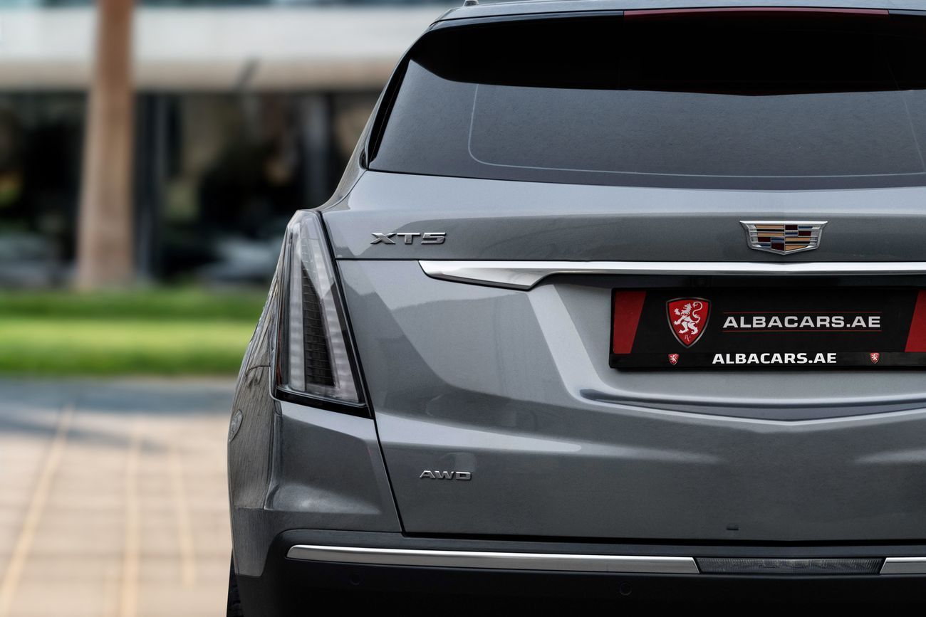 Cadillac XT5 XT5 | 3,134 P.M | 0% Downpayment | Agency Warranty + Service!