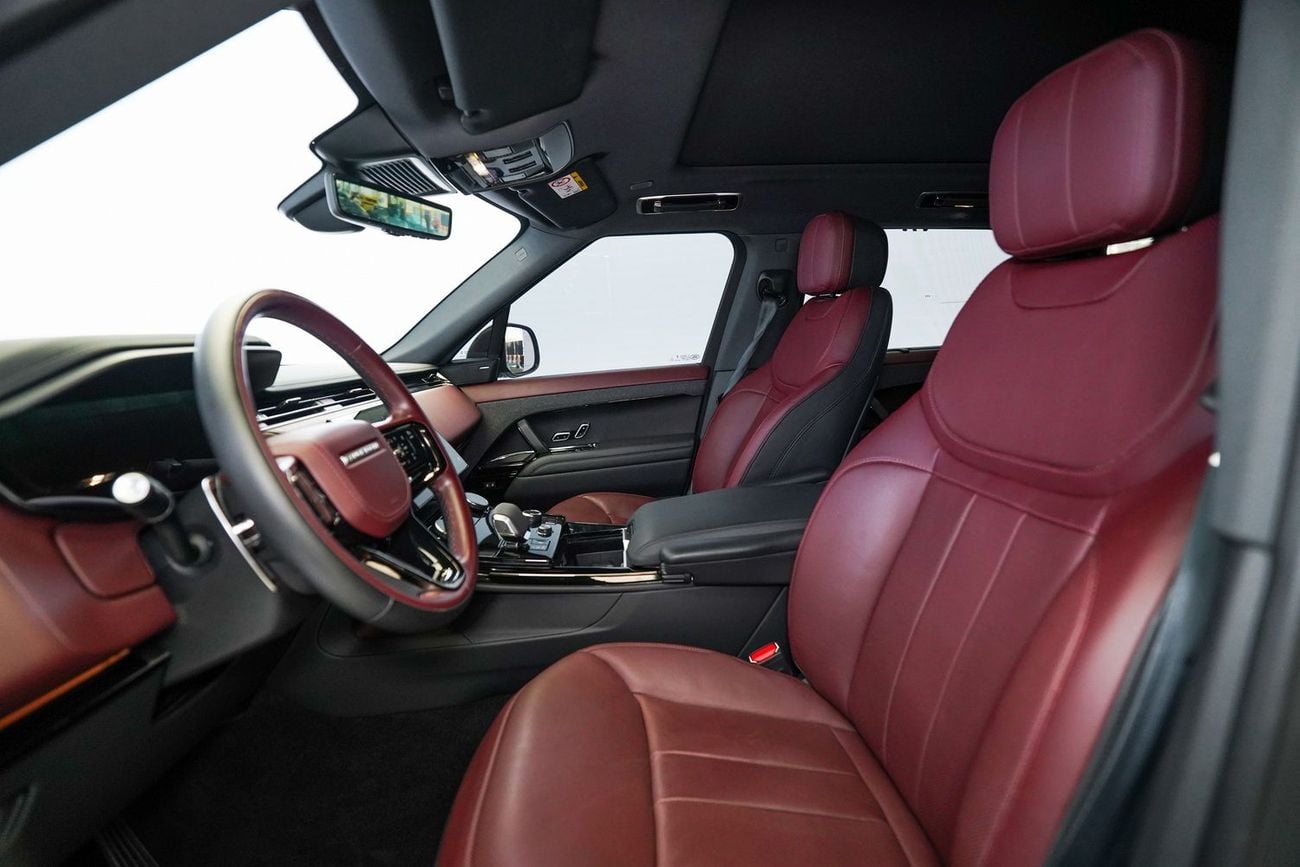 لاند روفر رينج روفر سبورت Dynamic HSE P400 3.0L