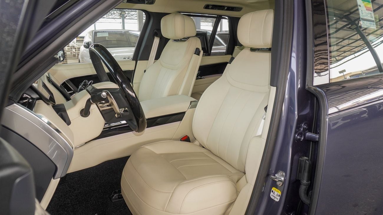 Land Rover Range Rover Range Rover P530 4.4P MHEV V8 Autobiography AWD Aut. GCC Spec (For Local plus 10%)