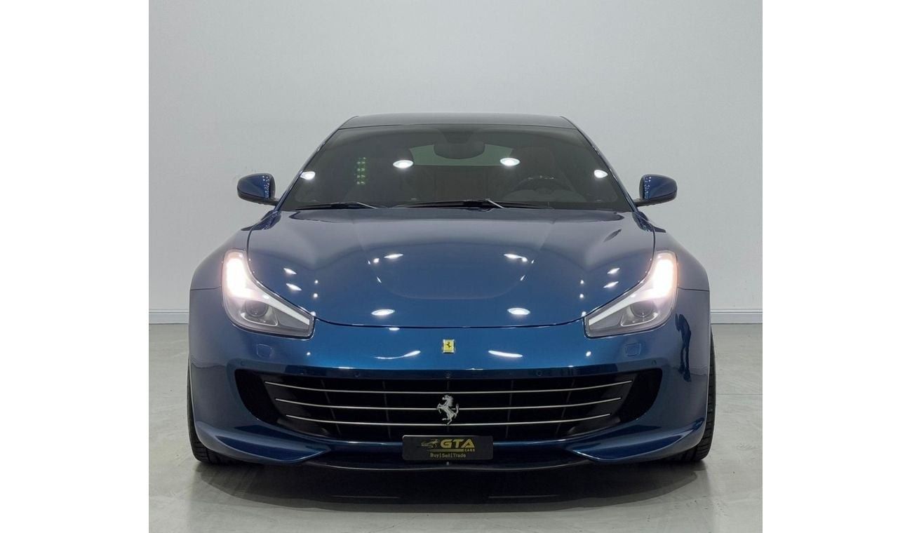 Ferrari GTC4 Lusso 2019 Ferrari GTC4 Lusso V12, Warranty, Full Ferrari Service History, Low Kms, GCC