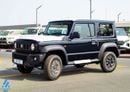 Suzuki Jimny 2025 GL 1.5L Petrol AT / 3 Doors / SLDA + Bluetooth / For Export Only