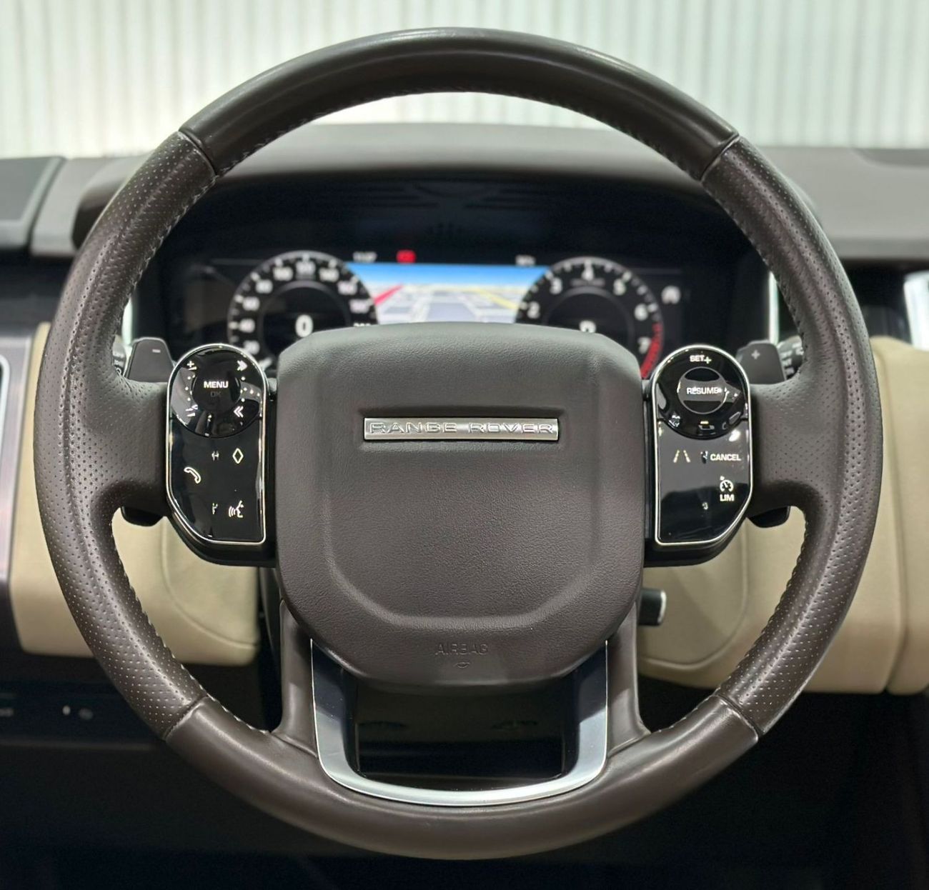 Land Rover Range Rover Sport 2019 Range Rover Sport HSE V6, Dec 2024 Range Rover Warranty, Full Options, GCC