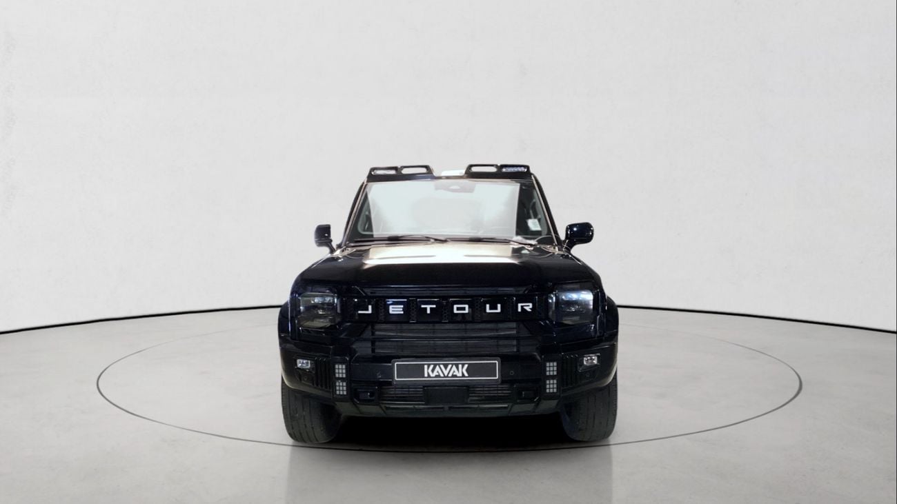 جيتور T2 Luxury | شامل الضمان | 0 ﺪﻔﻋﺓ ﺃﻮﻟﻯ