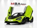 McLaren 720S SPIDER