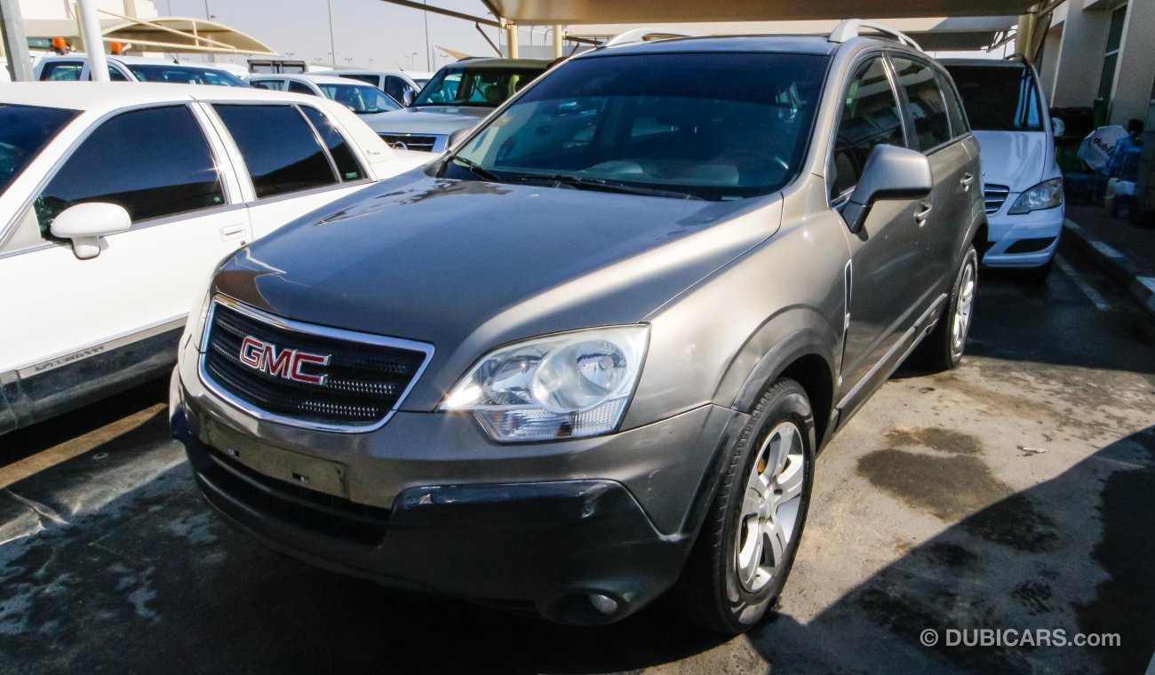 GMC Terrain