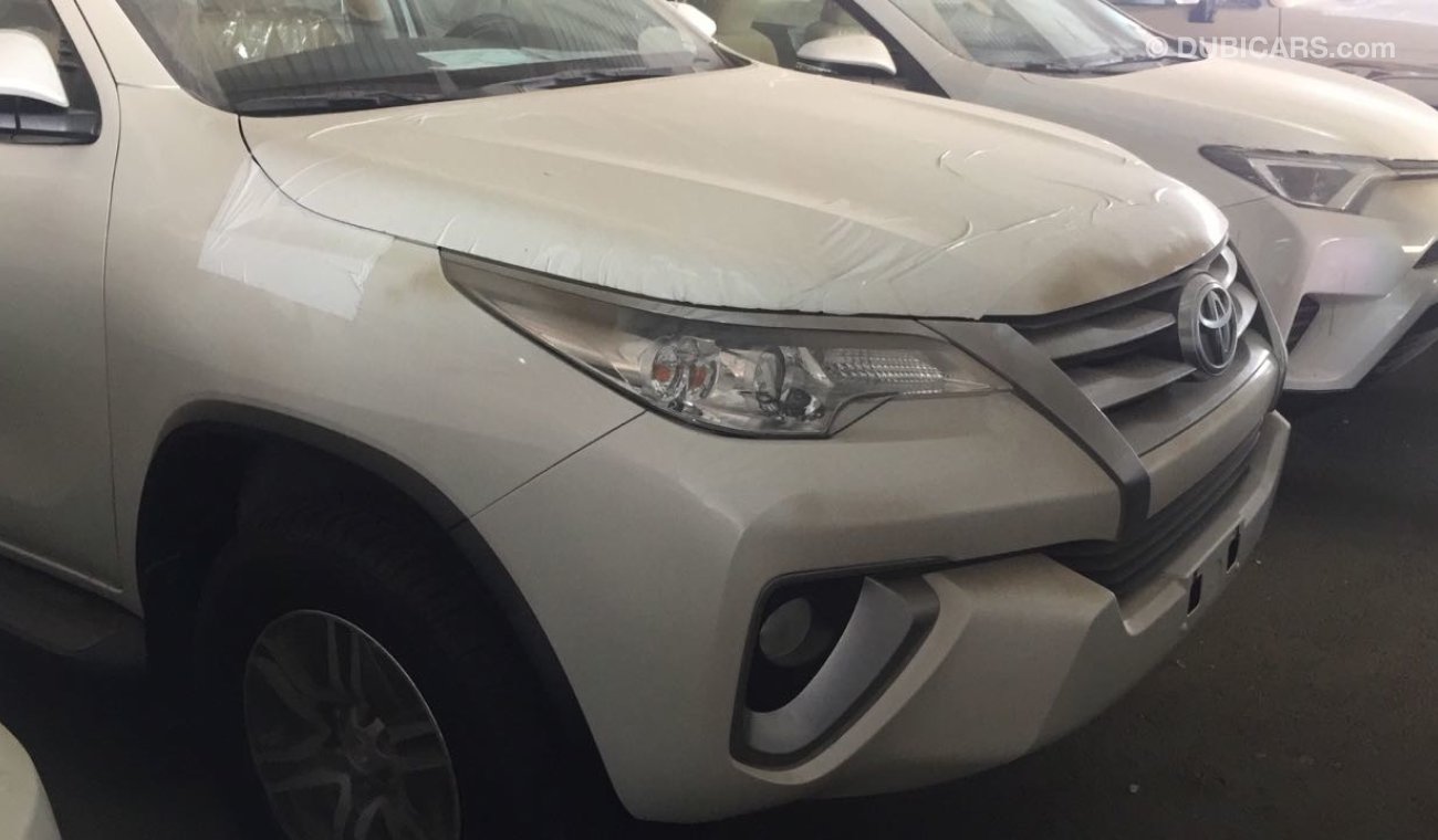 Toyota Fortuner