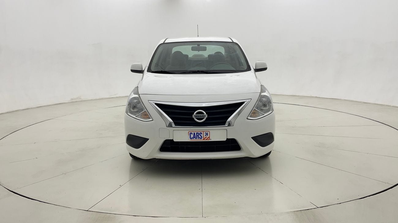 نيسان صني SV 1.5 | بدون دفعة مقدمة | اختبار القيادة في المنزل