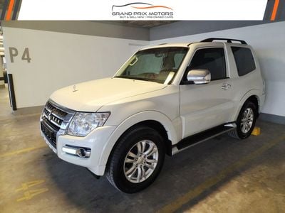Mitsubishi Pajero GLS HIGHLINE V6 3.8 3 Door