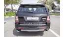 لاند روفر رانج روفر أوتوبايوجرافي RANGE ROVER AUTOBIOGRAPHY -2012 - GCC - ZERO DOWN PAYMENT - 1920 AED/MONTHLY - 1 YEAR WARRANTY