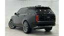 لاند روفر رينج روفر 2023 Range Rover Vogue P530 HSE, Oct 2028 Range Rover Warranty + Service Pack, Full Options, GCC